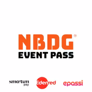 NBDG Event Pass | lahjakortti