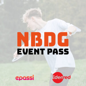 NBDG Event Pass | lahjakortti