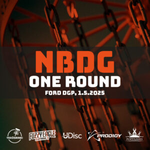 NBDG One Round™ Ford | osallistumismaksu 1.5.2025