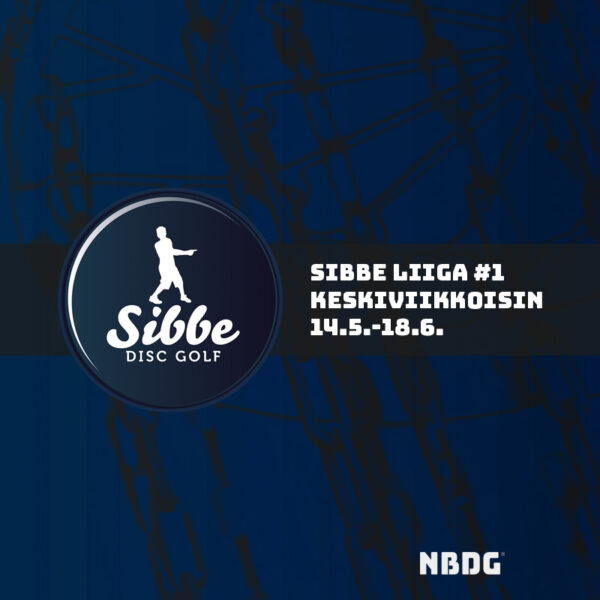 Sibbe Liiga #1 | osallistumismaksu 14.5.-18.6.2025