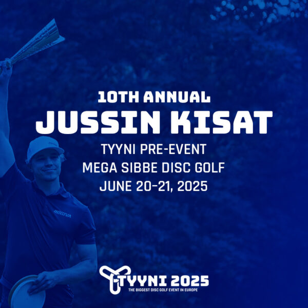 Jussin Kisat | osallistumismaksu 20.-21.6.2025