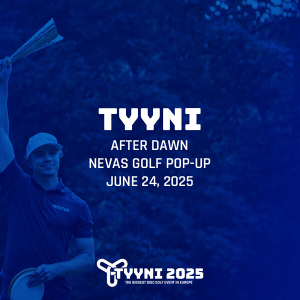 TYYNI After Dawn #1 Nevas | Entry Fee | June 24th 2025