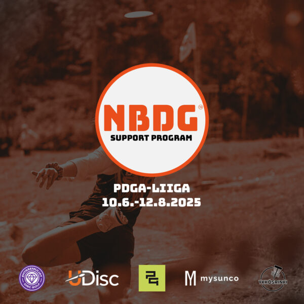 NBDG Support Program™ | osallistumismaksu 10.6.-12.8.2025