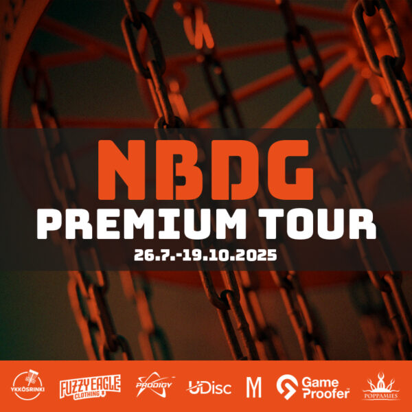 NBDG Premium Tour™ | osallistumismaksu