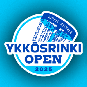 Ykkösrinki Open | osallistumismaksu 23.8.2025