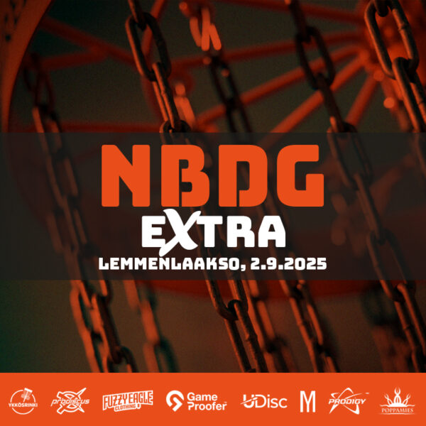 NBDG Extra™ Lemmenlaakso | osallistumismaksu 2.9.2025