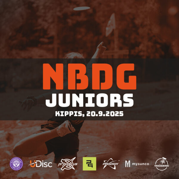 NBDG Juniors™ Kippis | osallistumismaksu 20.9.2025