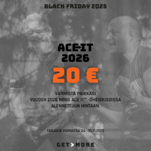 NBDG Ace It™ 2026 | kausikortti