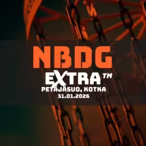 NBDG Extra™ Petäjäsuo | osallistumismaksu 31.01.2026