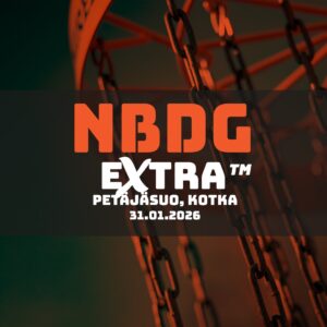 NBDG Extra™ Petäjäsuo | osallistumismaksu 31.01.2026