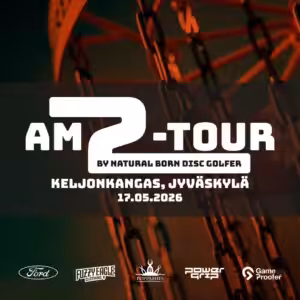 AM2-tour by NBDG Keljonkangas | osallistumismaksu 17.05.2026