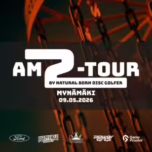 AM2-tour by NBDG Mynämäki | osallistumismaksu 09.05.2026