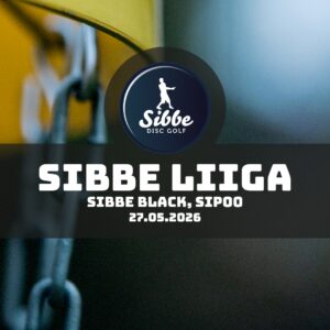 Sibbe Liiga Sibbe Black | osallistumismaksu 27.05.2026