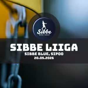 Sibbe Liiga Sibbe Blue | osallistumismaksu 20.05.2026