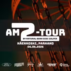 AM2-tour by NBDG Käenkoski | osallistumismaksu 06.06.2026