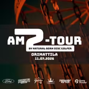 AM2-tour by NBDG Orimattila | osallistumismaksu 11.07.2026