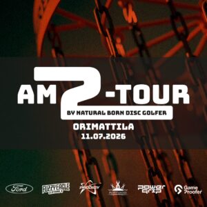 AM2-tour by NBDG Orimattila | osallistumismaksu 11.07.2026