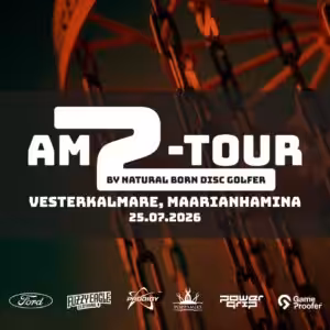 AM2-tour by NBDG Vesterkalmare | osallistumismaksu 25.07.2026