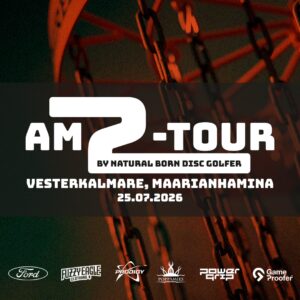 AM2-tour by NBDG Vesterkalmare | osallistumismaksu 25.07.2026