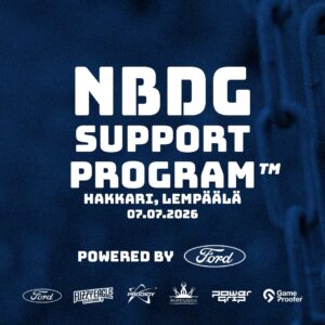 NBDG Support Program™ Hakkari | osallistumismaksu 07.07.2026