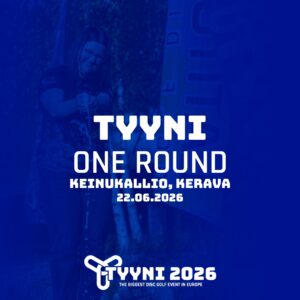 Tyyni One Round Keinukallio | osallistumismaksu 22.06.2026
