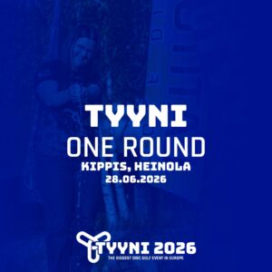 Tyyni One Round Kippis | osallistumismaksu 28.06.2026