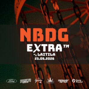 NBDG Extra™ - | osallistumismaksu 23.05.2026
