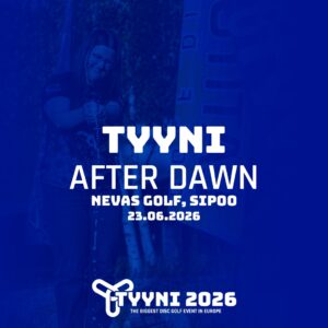 Tyyni After Dawn Nevas Golf | osallistumismaksu 23.06.2026