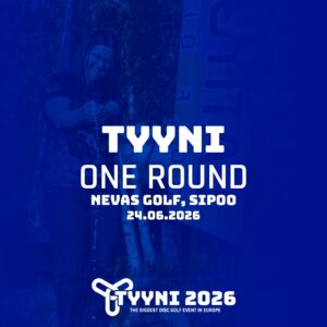 Tyyni One Round Nevas Golf | osallistumismaksu 24.06.2026