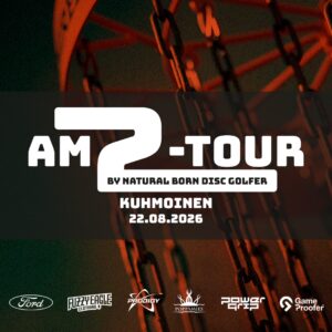AM2-tour by NBDG Kuhmoinen | osallistumismaksu 22.08.2026