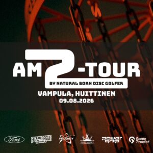 AM2-tour by NBDG Vampula | osallistumismaksu 09.08.2026