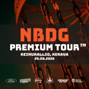 NBDG Premium Tour ™ Keinukallio | osallistumismaksu 29.08.2026