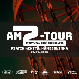 AM2-tour by NBDG Pirtin kenttä | osallistumismaksu 27.09.2026