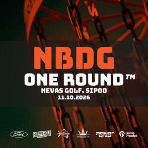 NBDG One Round™ Nevas Golf (lisenssivapaa) | osallistumismaksu 11.10.2026