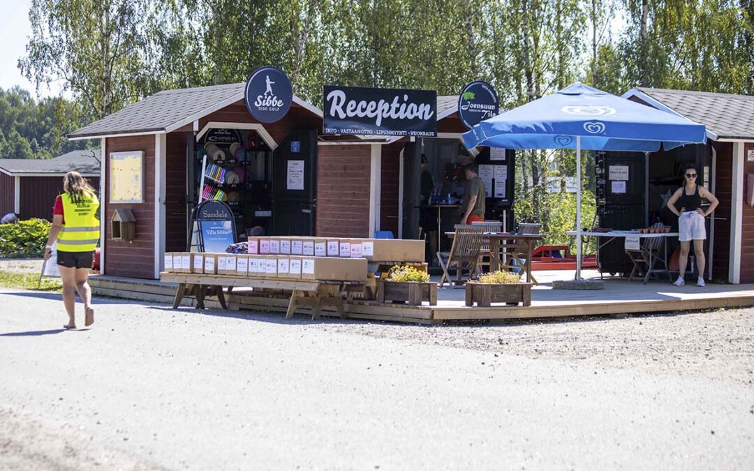Pro Shopista tarvikkeita ja ammattitaitoa