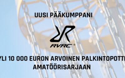 RevolutionRace ja NBDG yhteistyöhön – Amatöörikiertueelle huikea 10 000 € arvoinen palkintopotti!