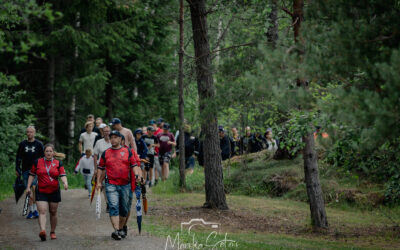 Frisbeegolf SM 2024 – vapaaehtoiseksi ilmoittautuminen