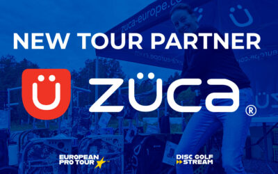 ZÜCA joins European Pro Tour