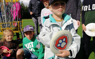 NBDG Juniors 2022 huipentuu finaalitapahtumaan Ford DGP:ssä