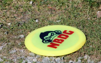 NBDG, frisbeegolf ja koronavirus?