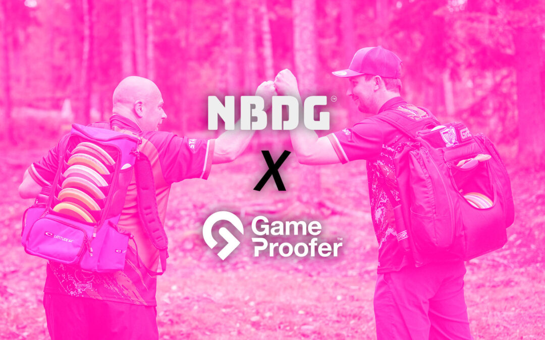 Tule testaamaan GameProoferin älysirua valikoituihin NBDG:n tapahtumiin