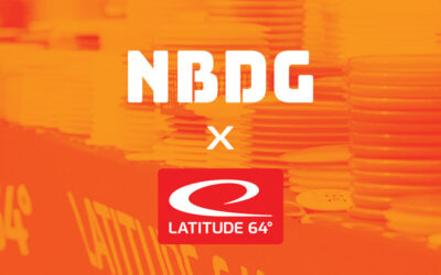 When quality matters. NBDG continues their partnership with Latitude 64 in hosting Tyyni!
