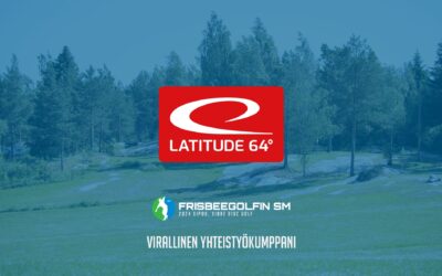 Frisbeegolfin SM 2024: Latitude 64 vahvasti mukana yhdessä maailman arvostetuimmassa kansallisessa frisbeegolftapahtumassa