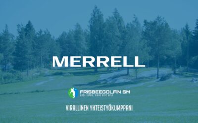 Frisbeegolfin SM 2024: Merrellin laadukkaat jalkineet löytyvät monelta kuumalta nimeltä