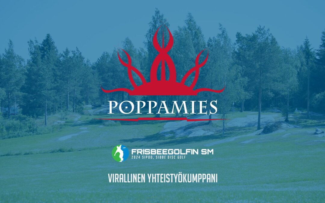 Frisbeegolfin SM 2024: Poppamies takaa tulisen potkun kotimaan kuumimpaan frisbeegolftapahtumaan