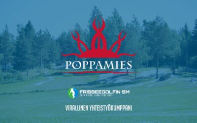 Frisbeegolfin SM 2024: Poppamies takaa tulisen potkun kotimaan kuumimpaan frisbeegolftapahtumaan