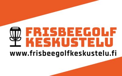 Frisbeegolfkeskustelu – uusi suomenkielinen interaktiivinen podcast frisbeegolfista