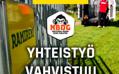 Ramirentin ja NBDG:n yhteistyö vahvistuu
