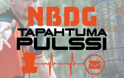 Tutustu uuteen NBDG:n tapahtumapulssiin – suunnittele kisakalenterisi vaivattomasti!