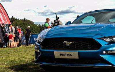 Ford is committed to supporting Finnish junior disc golf